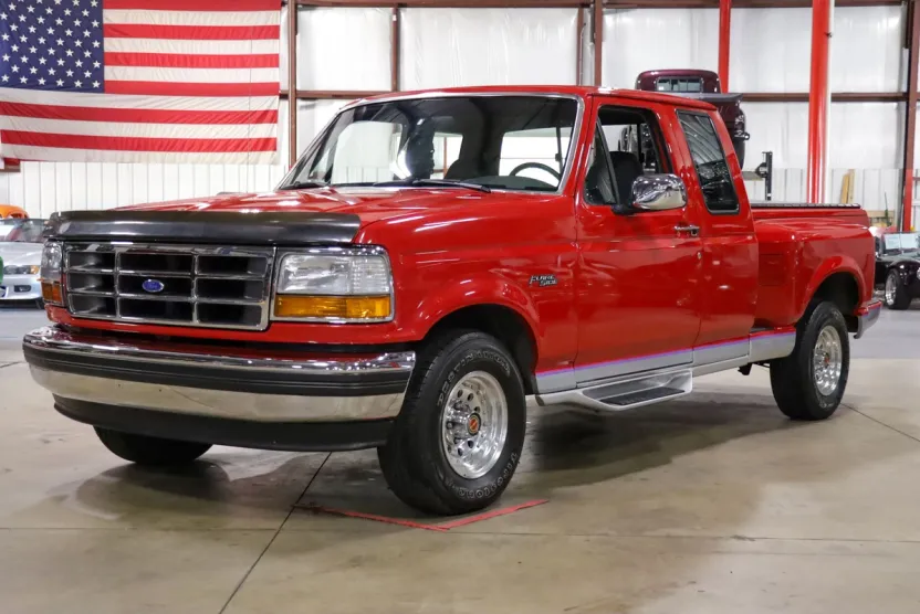 1992 Ford F-150 photo 1