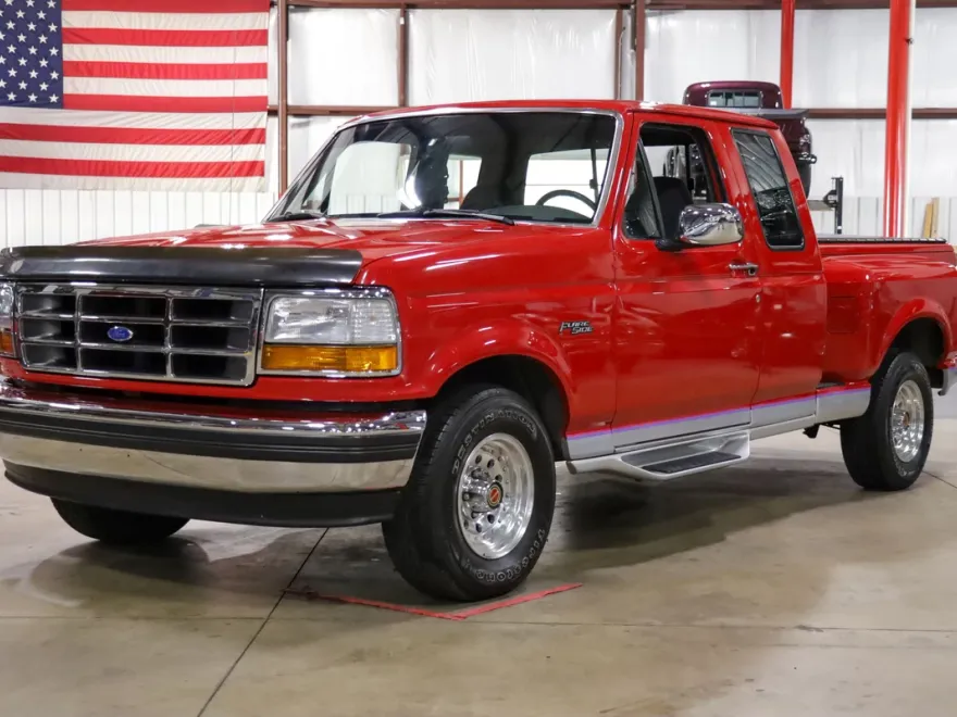 1992 Ford F-150 photo 1