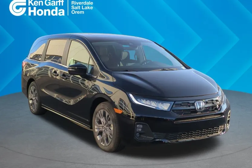 2026 Honda Odyssey Touring photo 1
