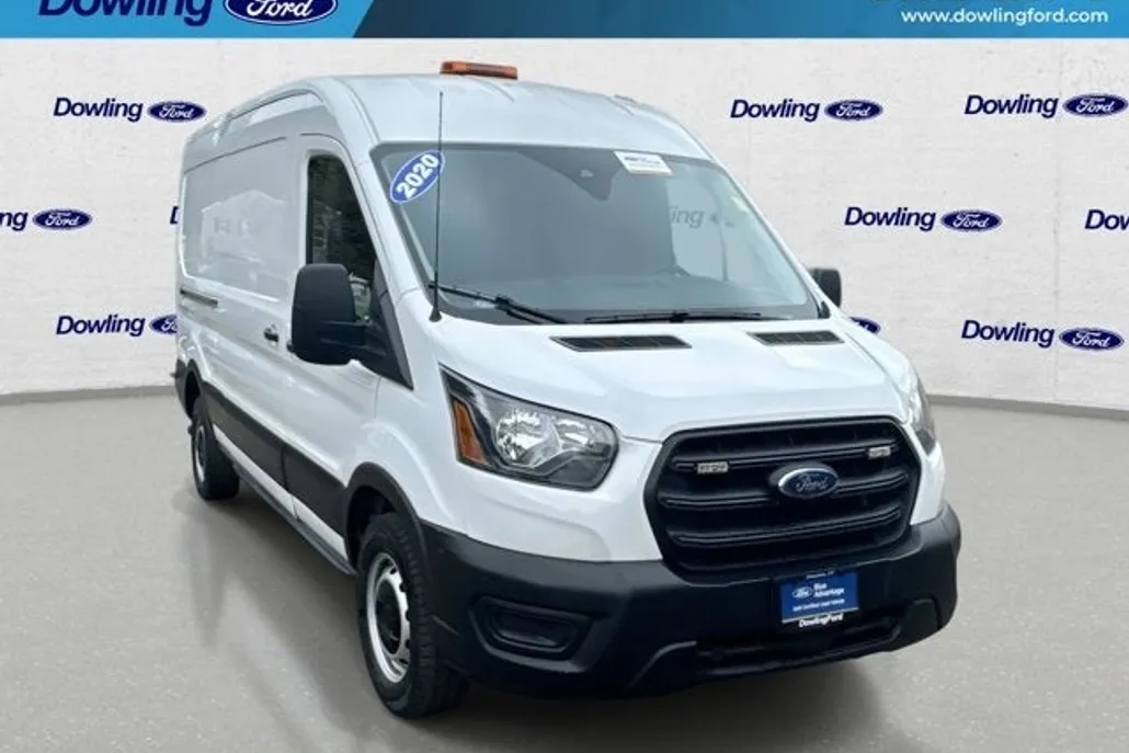 2020 Ford Transit Cargo Van photo 1