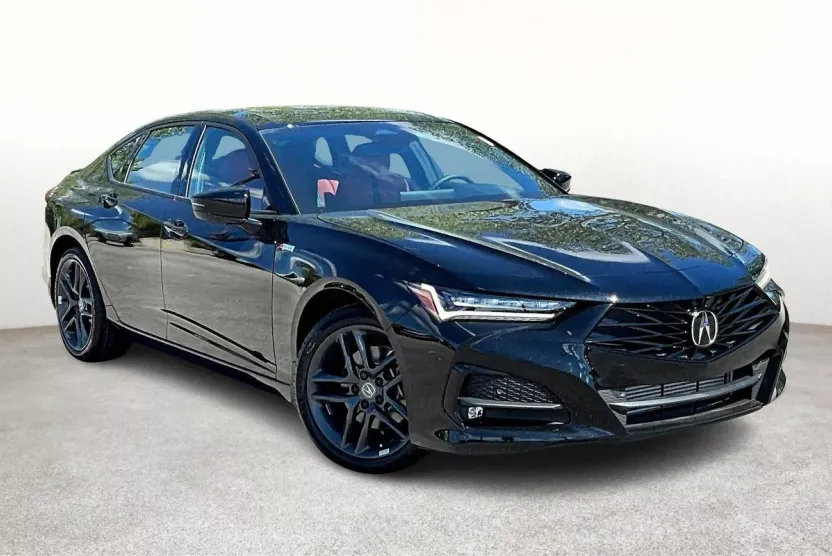 2025 Acura TLX A-Spec SH-AWD photo 1