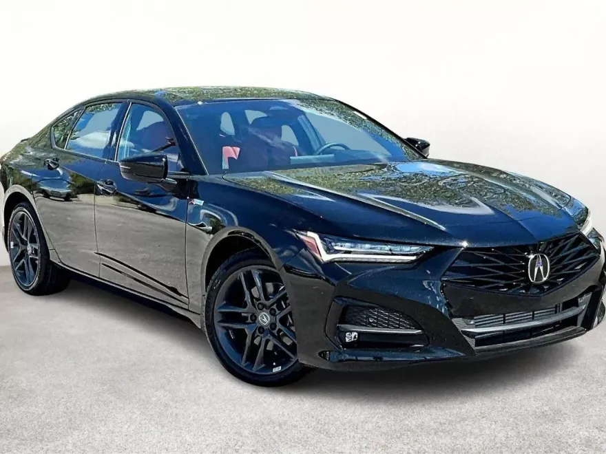 2025 Acura TLX A-Spec SH-AWD photo 1
