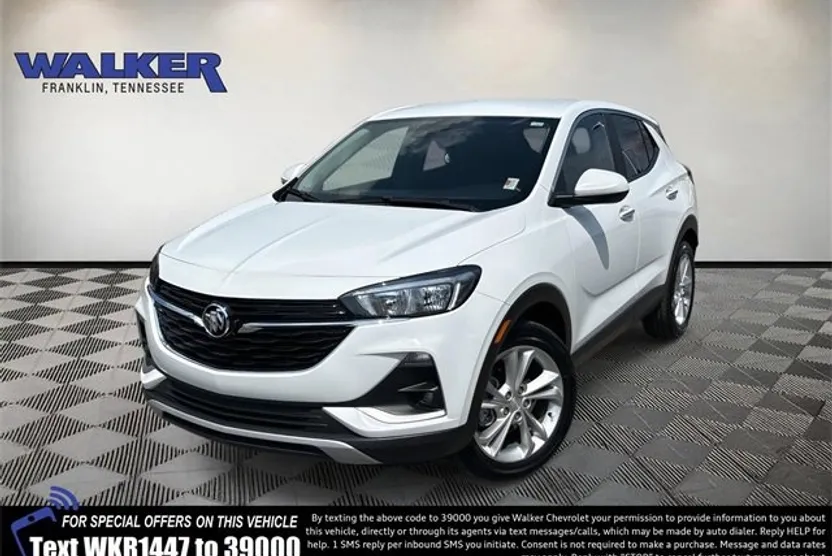 2021 Buick Encore GX Preferred photo 1