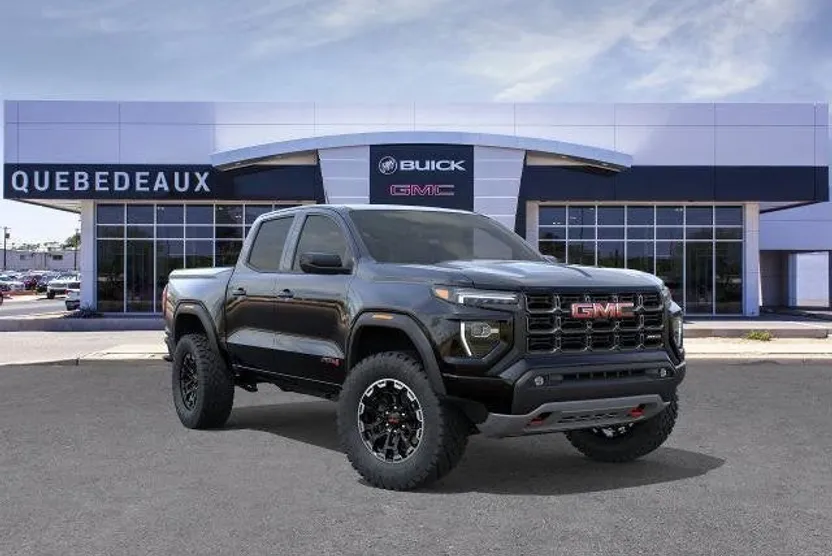 2026 Gmc Canyon AT4 photo 1