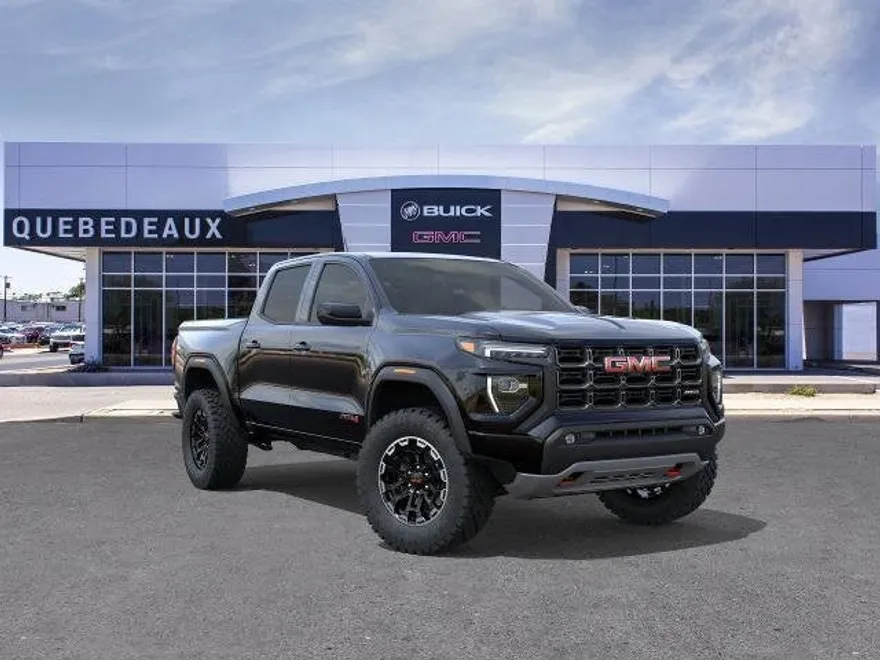 2026 Gmc Canyon AT4 photo 1