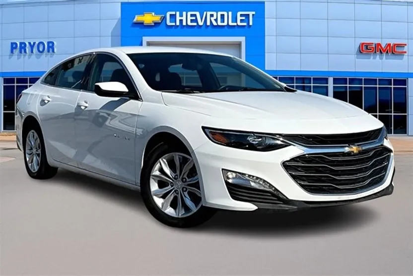 2023 Chevrolet Malibu 1LT photo 1