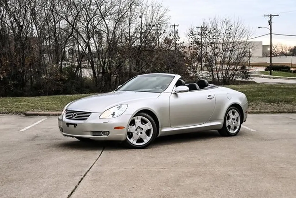 2004 Lexus SC 430 photo 1