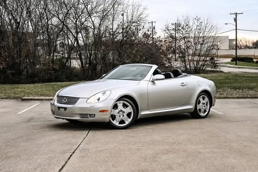 2004 Lexus SC 430 photo 1