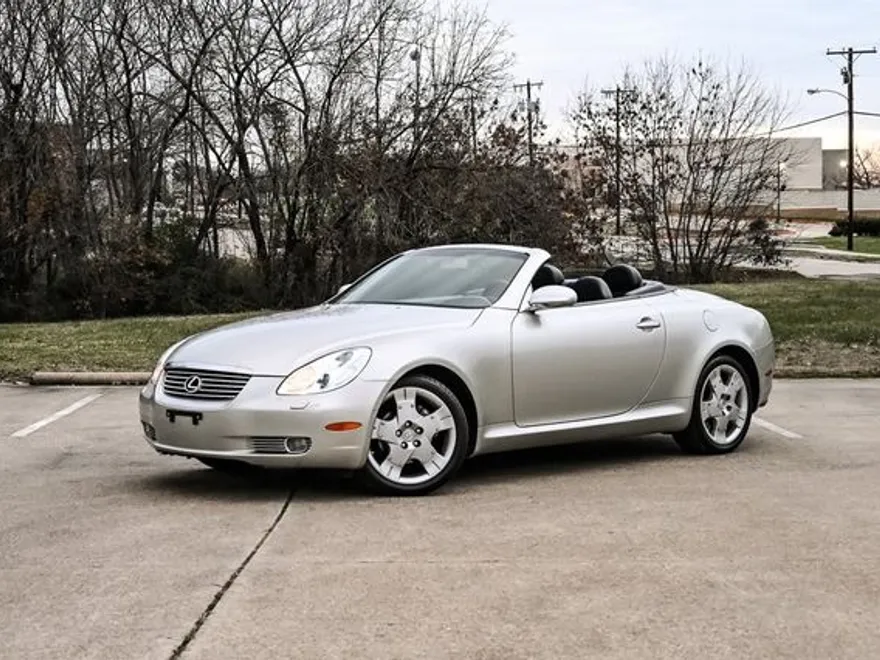 2004 Lexus SC 430 photo 1