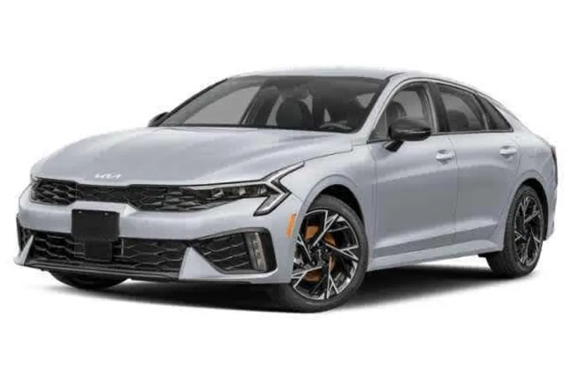 2026 Kia K5 GT-Line photo 1