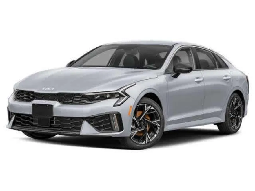 2026 Kia K5 GT-Line photo 1