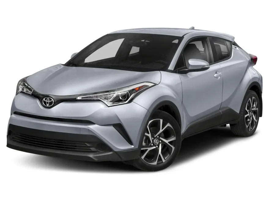 2018 Toyota C-HR XLE photo 1