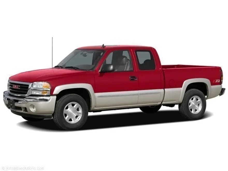 2006 Gmc Sierra 1500 photo 1