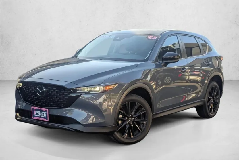 2023 Mazda CX-5 2.5 S Carbon photo 1