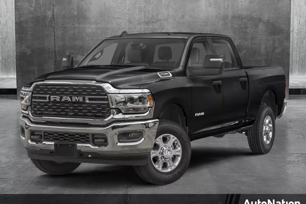 2025 Ram 2500 Big Horn photo 1