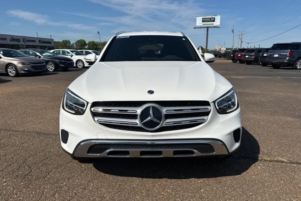 2020 Mercedes Benz GLC 300 4MATIC photo 1