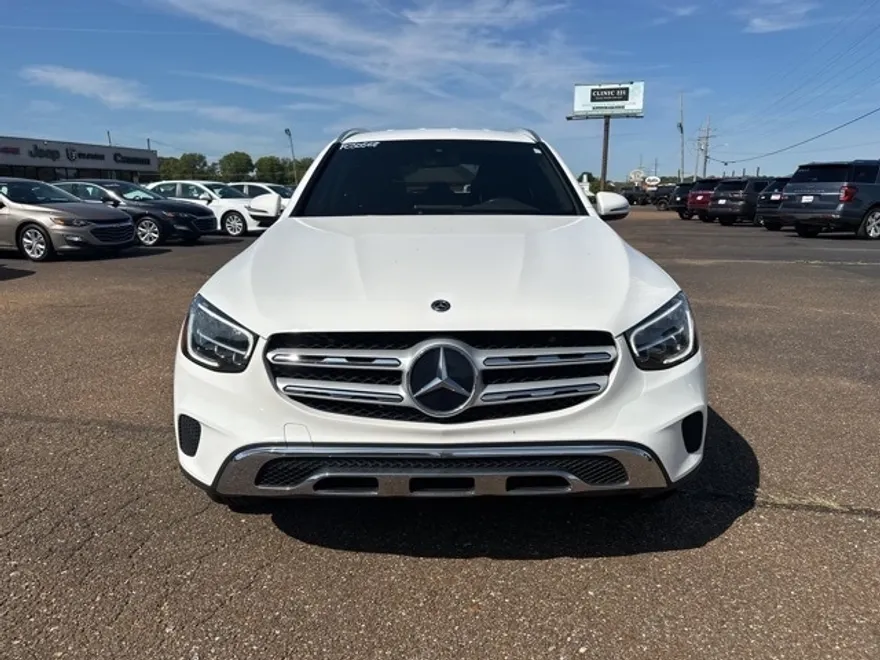 2020 Mercedes Benz GLC 300 4MATIC photo 1