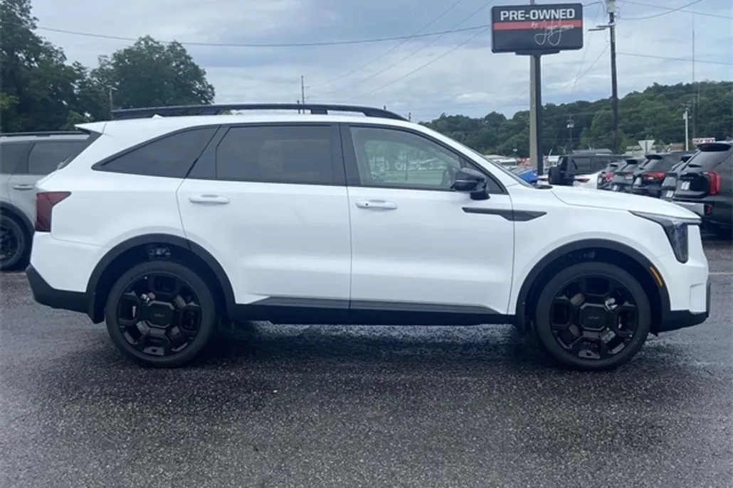 2025 Kia Sorento X-Line EX photo 1