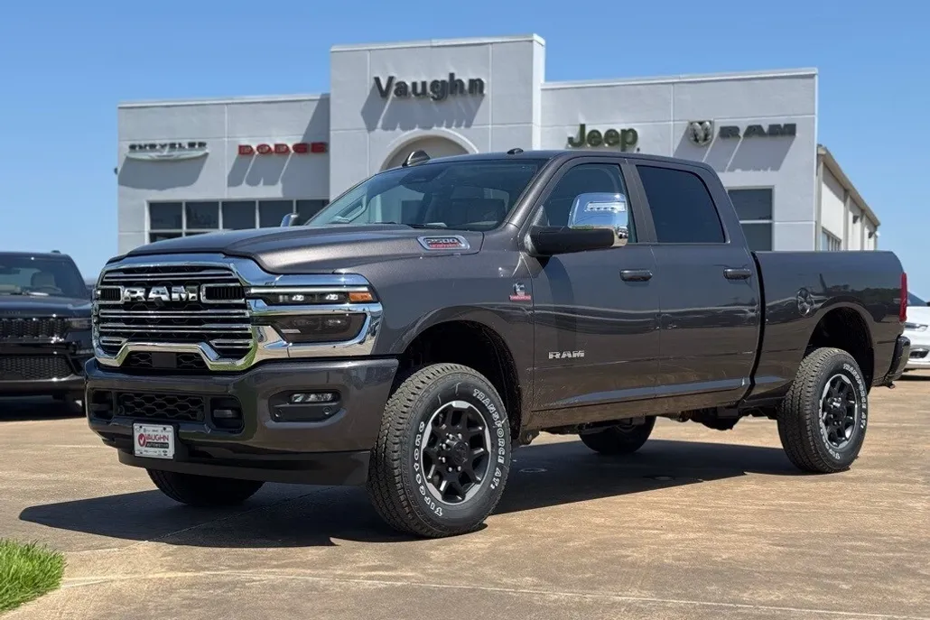 2025 Ram 2500 Laramie photo 1