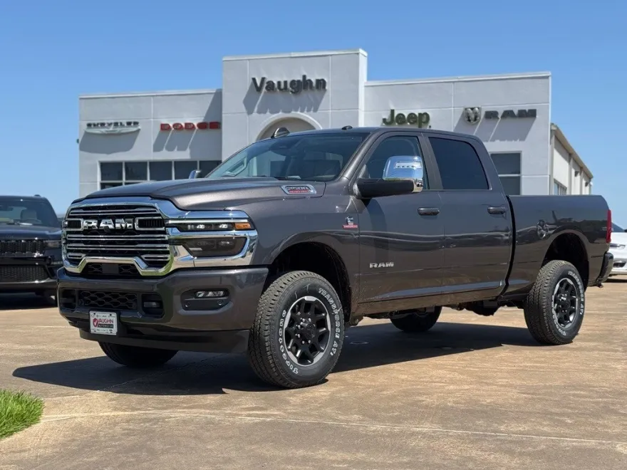 2025 Ram 2500 Laramie photo 1
