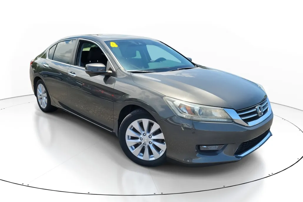 2014 Honda Accord EX-L photo 1