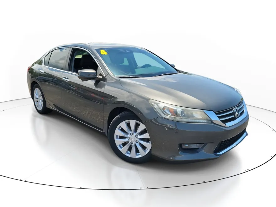 2014 Honda Accord EX-L photo 1