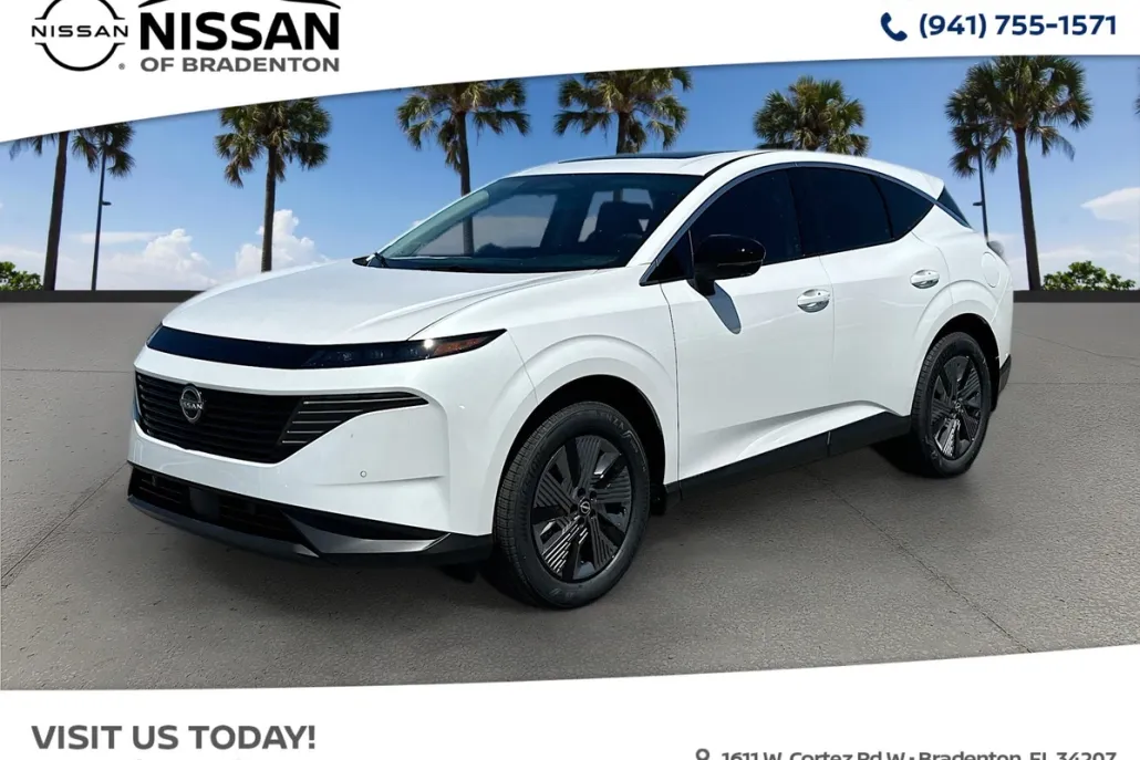 2025 Nissan Murano SL photo 1