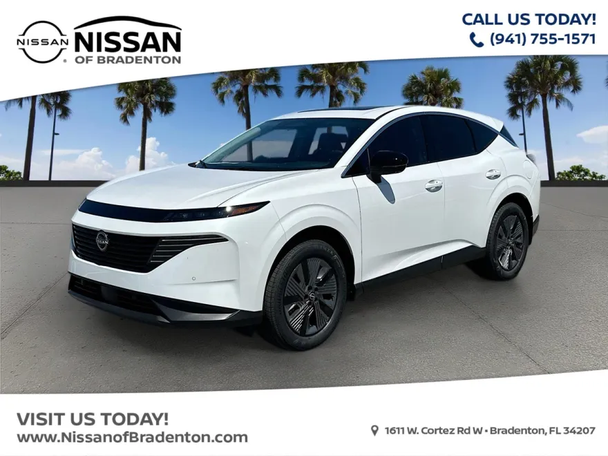 2025 Nissan Murano SL photo 1
