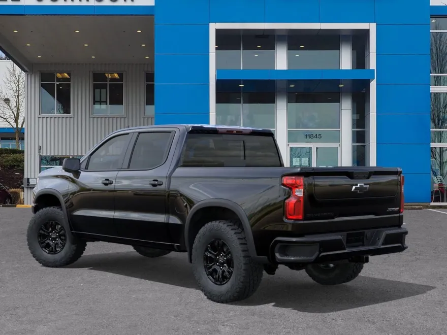2026 Chevrolet Silverado 1500 ZR2 photo 1