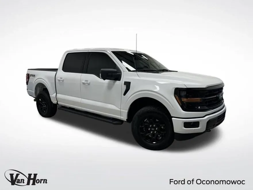 2024 Ford F-150 XLT photo 1