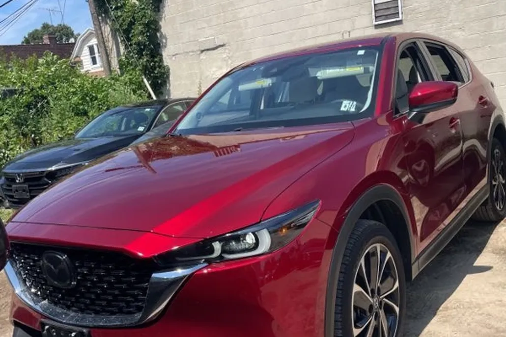 2022 Mazda CX-5 2.5 S Premium photo 1