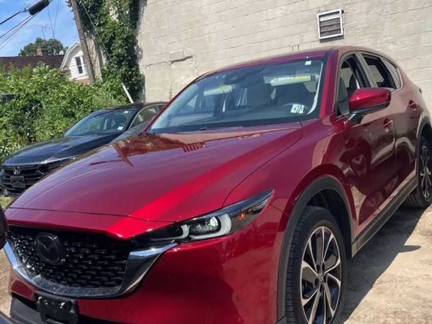 2022 Mazda CX-5 2.5 S Premium photo 1