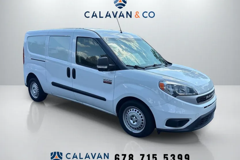 2022 Ram ProMaster City Wagon photo 1