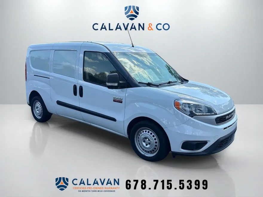 2022 Ram ProMaster City Wagon photo 1