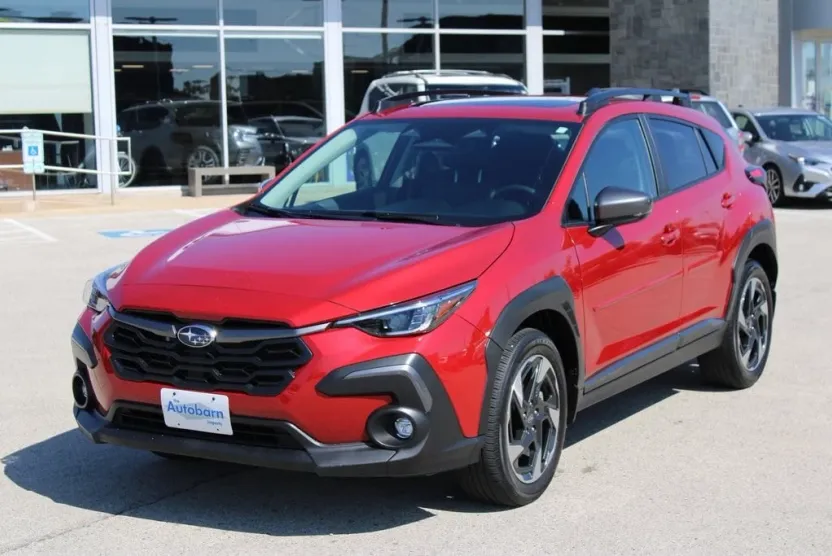 2024 Subaru Crosstrek Limited photo 1