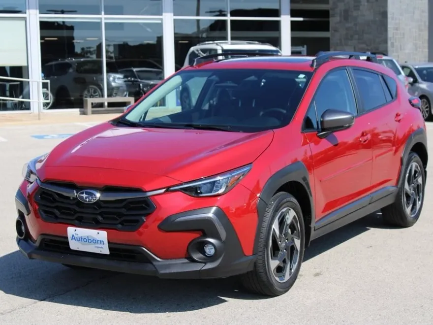 2024 Subaru Crosstrek Limited photo 1