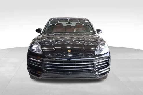 2019 Porsche Cayenne Base photo 2