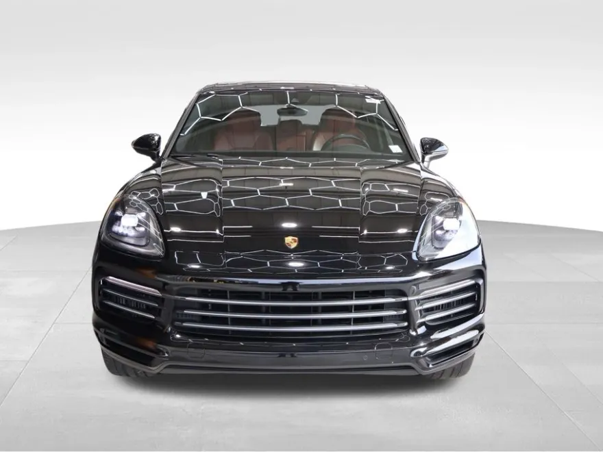 2019 Porsche Cayenne Base photo 2