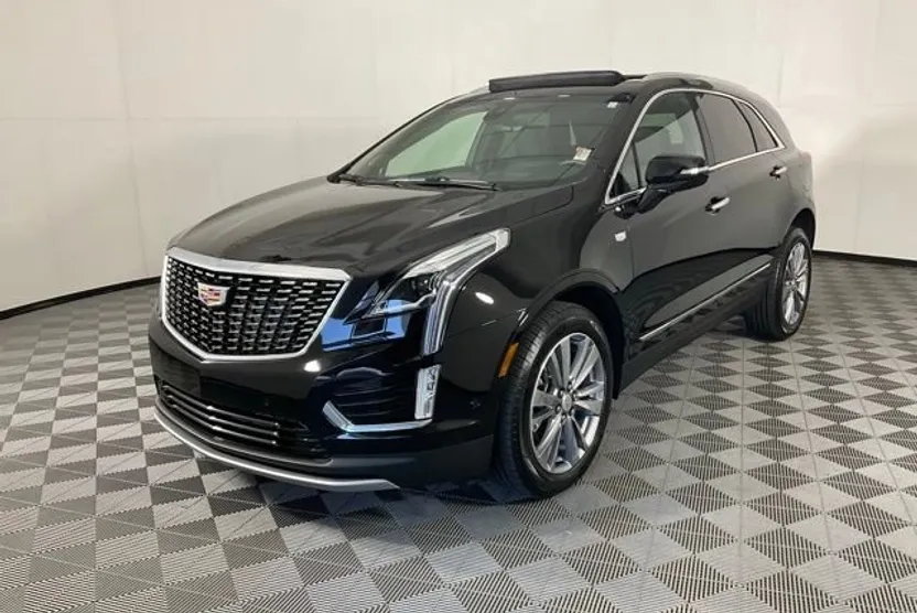 2025 Cadillac XT5 Premium Luxury photo 1