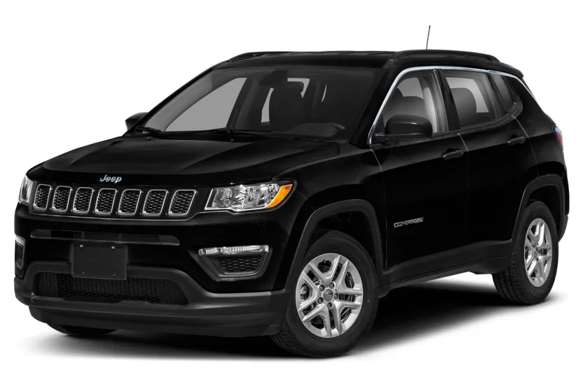 2021 Jeep Compass Altitude photo 1