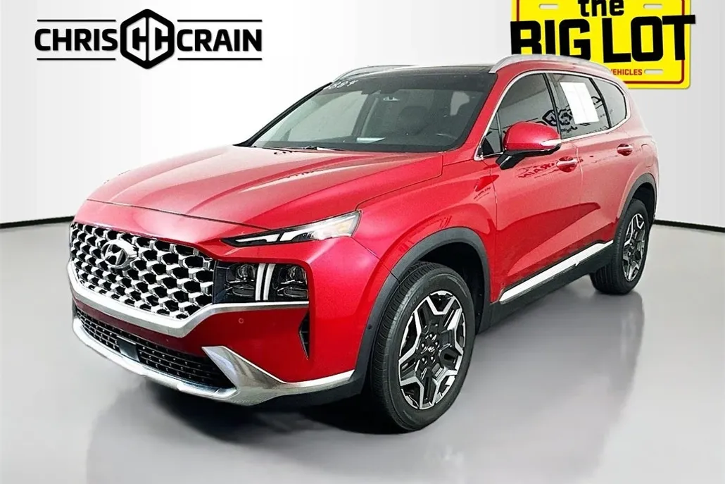 2023 Hyundai Santa Fe Limited photo 1