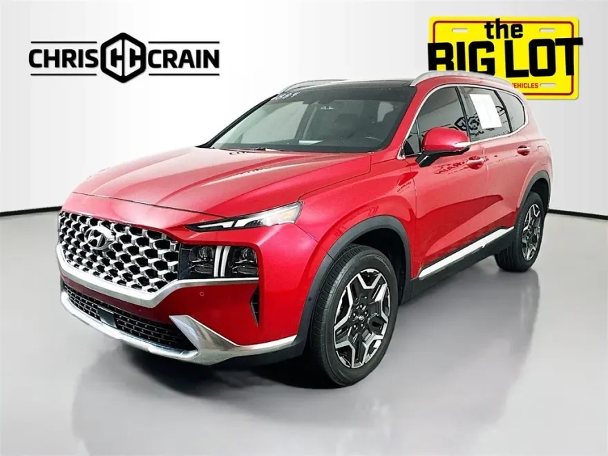 2023 Hyundai Santa Fe Limited photo 1
