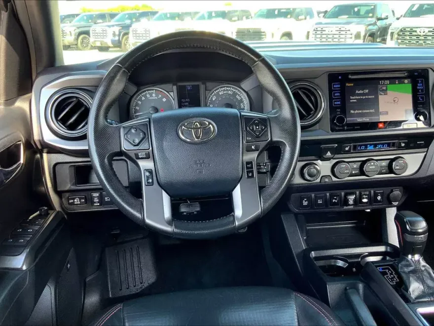 2019 Toyota Tacoma TRD Pro photo 5