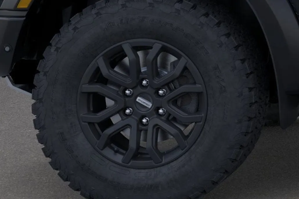 2025 Ford Ranger Raptor photo 1