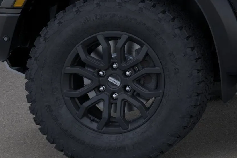 2025 Ford Ranger Raptor photo 1