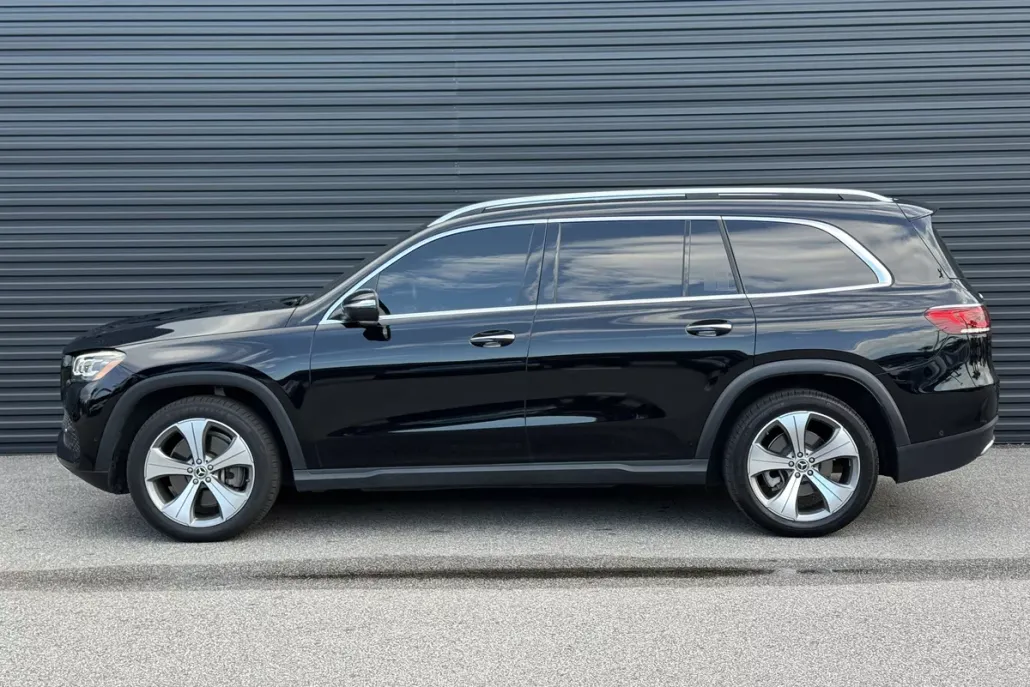 2020 Mercedes Benz GLS 450 photo 1