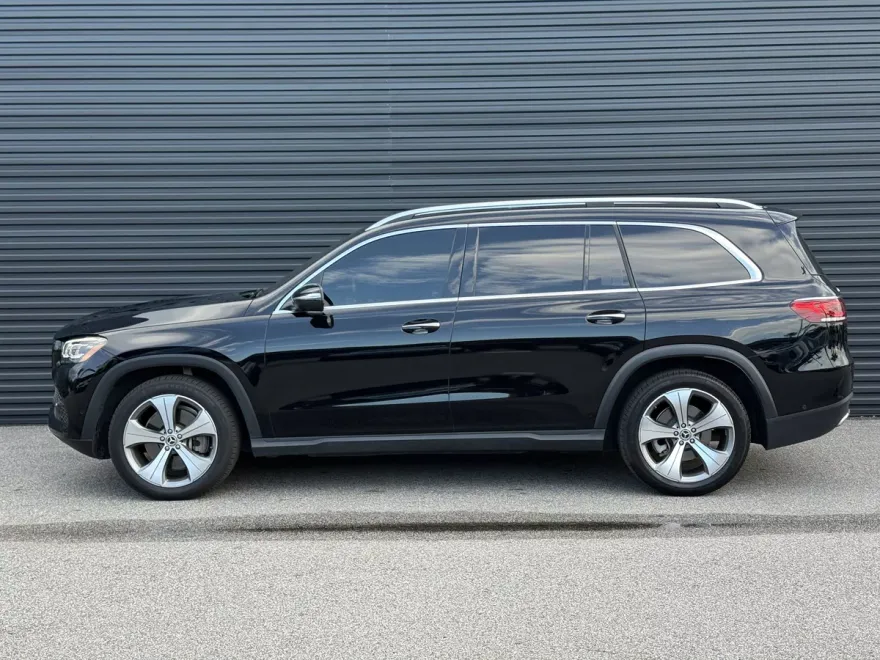 2020 Mercedes Benz GLS 450 photo 1