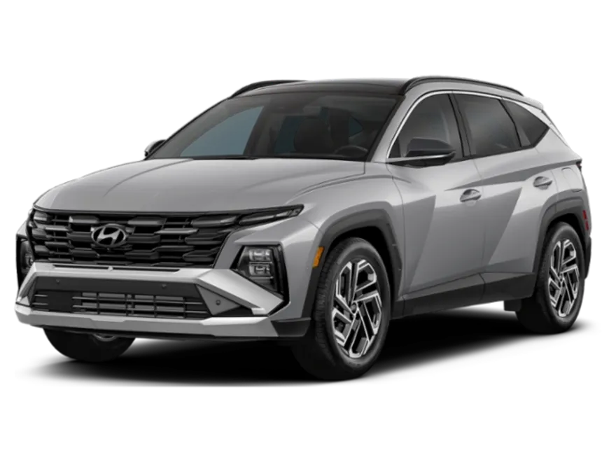 2025 Hyundai Tucson Limited photo 1
