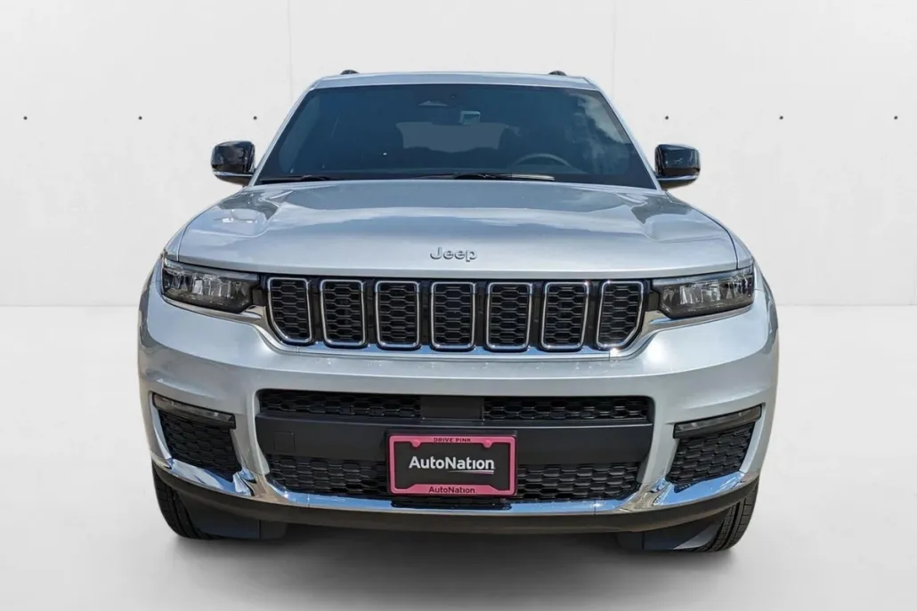 2025 Jeep Grand Cherokee Limited photo 1