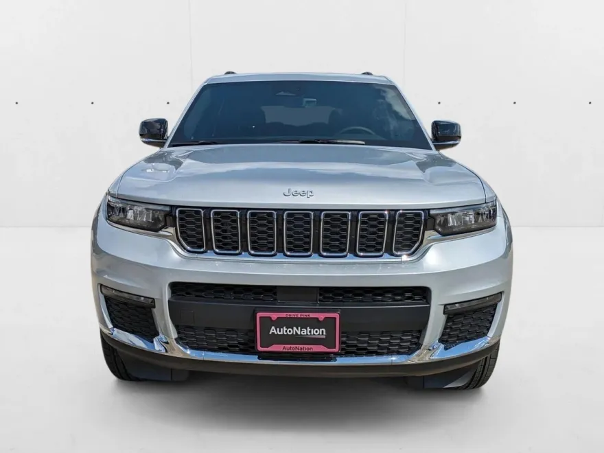 2025 Jeep Grand Cherokee Limited photo 1